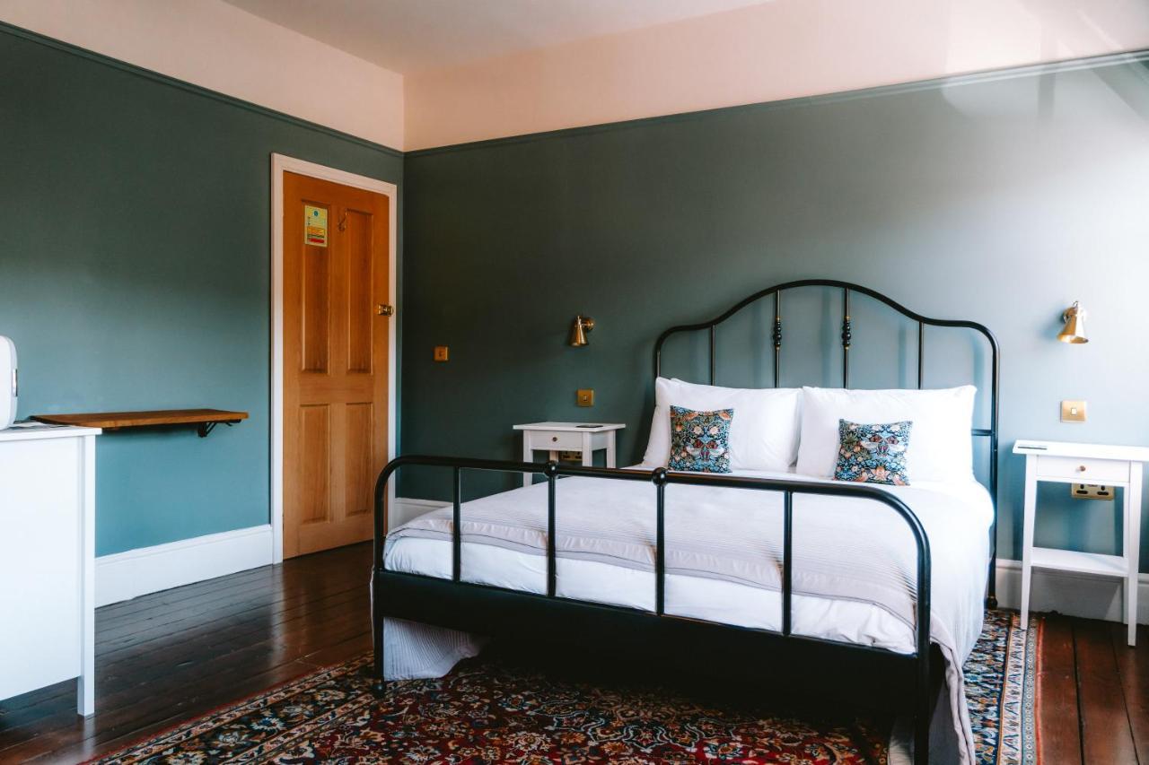 Riversdale House Bed & Breakfast Лланголлен Екстер'єр фото