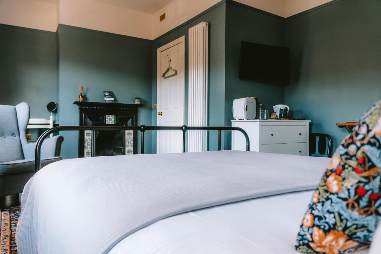 Riversdale House Bed & Breakfast Лланголлен Екстер'єр фото
