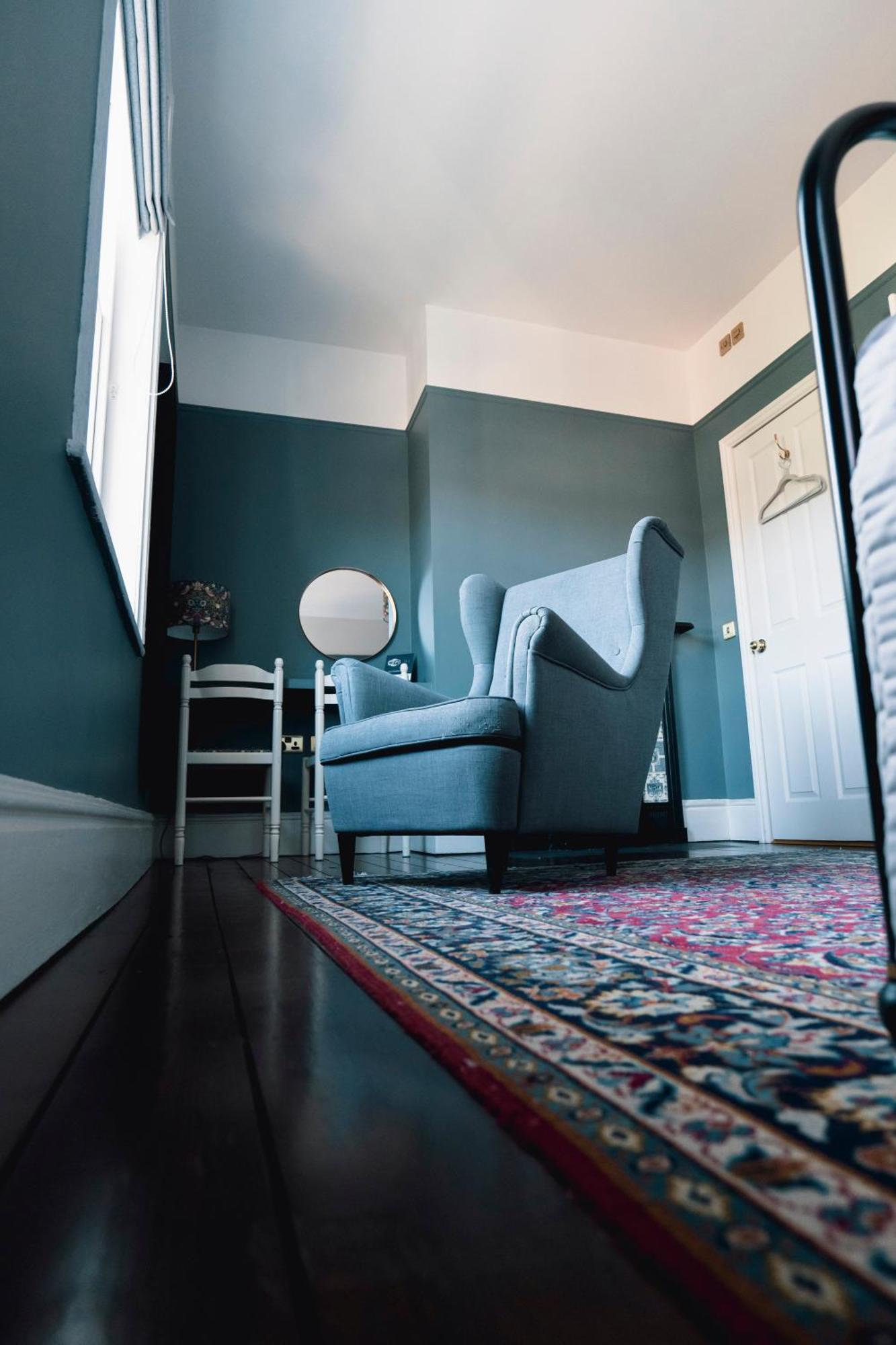 Riversdale House Bed & Breakfast Лланголлен Екстер'єр фото