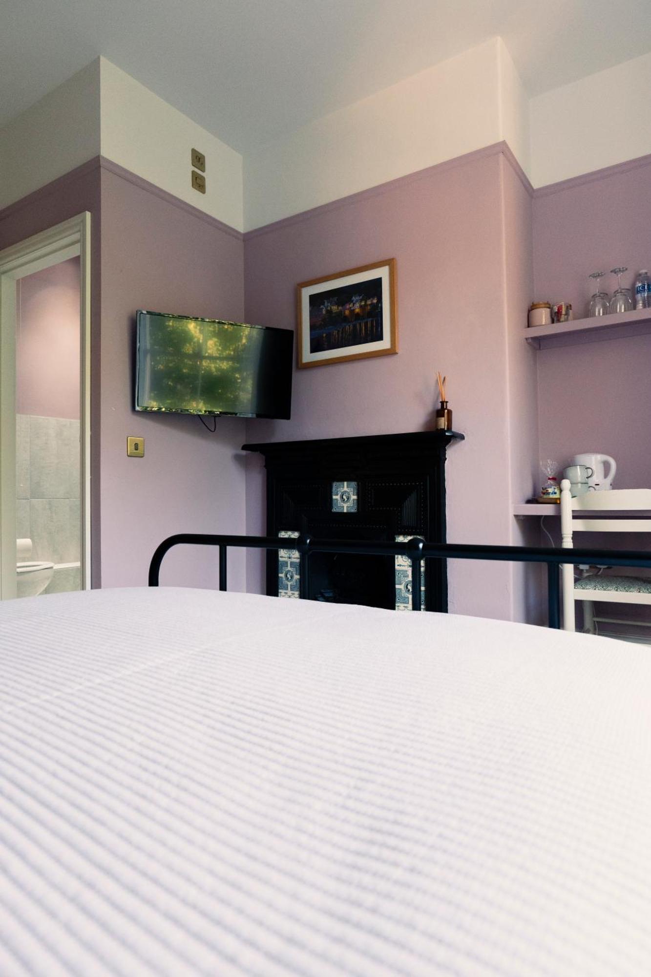 Riversdale House Bed & Breakfast Лланголлен Екстер'єр фото