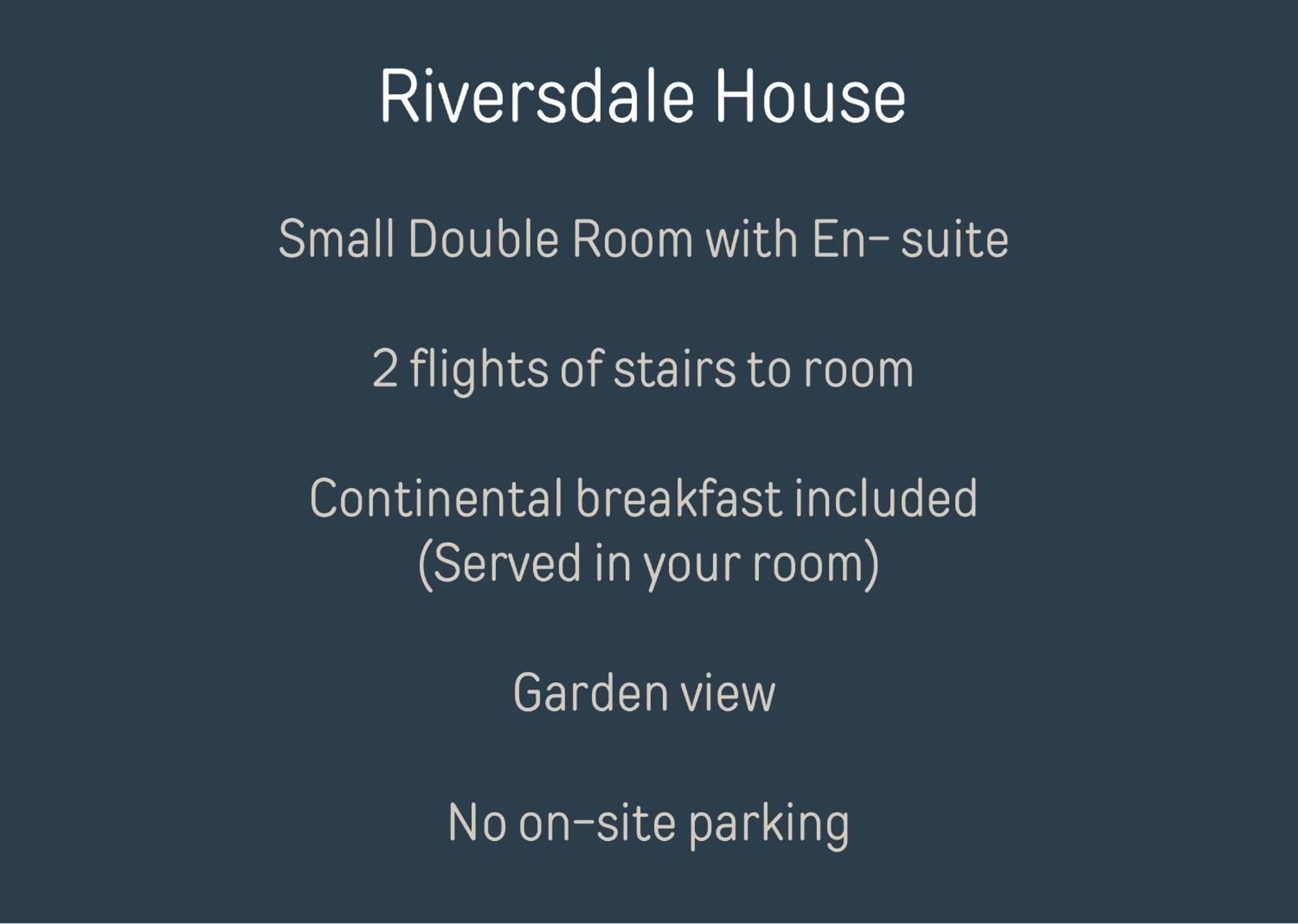 Riversdale House Bed & Breakfast Лланголлен Екстер'єр фото